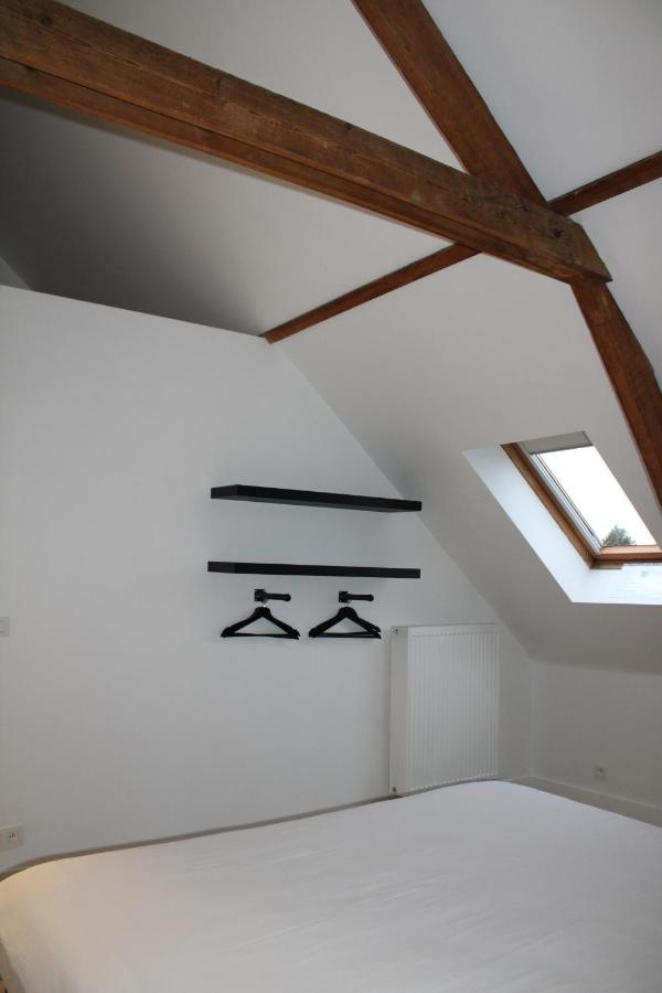 Vakantiewoning 'T Kartuis, Brugge エクステリア 写真